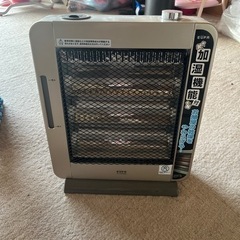 ハロゲンヒーター美品