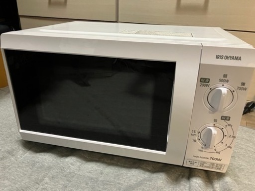 ＜取引中＞家電 キッチン家電 電子レンジ