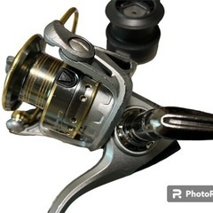 アブガルシア　リール　　値下げしましたの画像