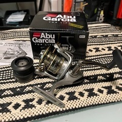 アブガルシア　リール　　値下げしましたの画像