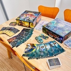 ボードゲーム会＆配信ができるスペース！ - 岡山市