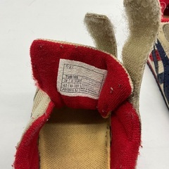 アシックス スニーカー 14cm 値下げしましたの画像