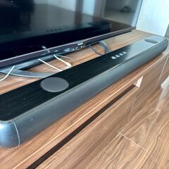 アイリスオーヤマ 2.0.2チャンネル サウンドバー Dolby...
