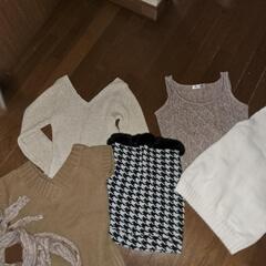 レディース服の画像