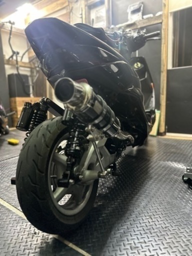 シグナス3型　カスタム車両