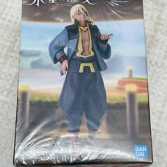【販売】機動戦士ガンダム　水星の魔女　シャディク・ゼネリ　🔥田川...