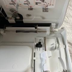 イタリアメーカーニッキ　ロックミシン2024年最新機種　の画像