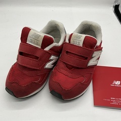 ニューバランス　313 スニーカー　15cm 値下げしました