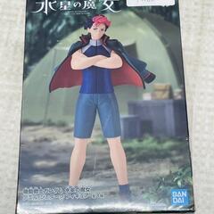 【販売】機動戦士ガンダム　水星の魔女　グエル・ジェターク　🔥田川...