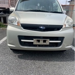 値引き可能！スバルステラ！車検2年付き。税金込み！！