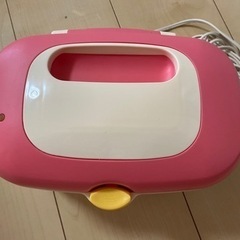 コンビ　クイックウォーマー　お尻抜き温め