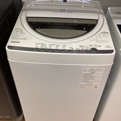 美原店　7kg 東芝　AW-7GM1BK 家電 生活家電 洗濯機