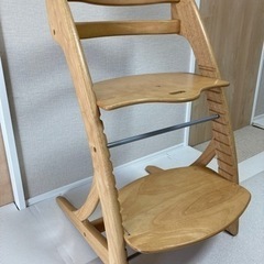 ニトリ　フリーチェア ジャスト3 ベビーチェア ハイチェア