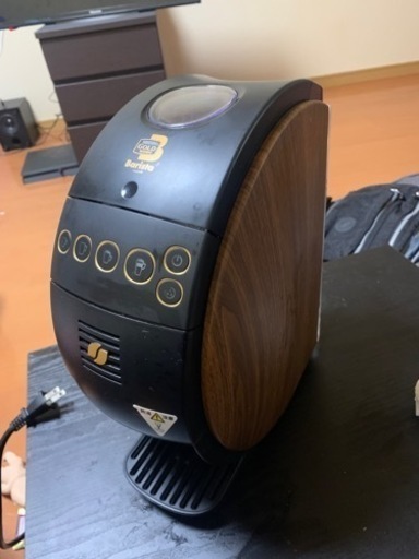 コーヒーメーカーバリスタ