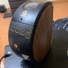 コーヒーメーカーバリスタ