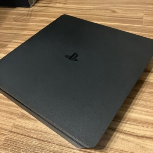 PS4本体