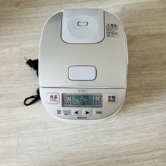 象印製の炊飯器