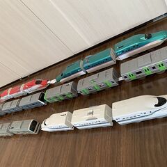 プラレール いろいろ 2箱！