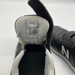 ニューバランス 996 スニーカー 15cm レザー仕様　値下げしましたの画像