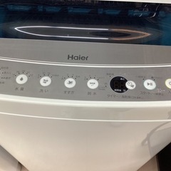 美原店　2019年製　7kg Haier 家電 生活家電 洗濯機の画像