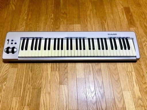 M-AUDIO Keystation 61es