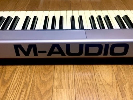 M-AUDIO Keystation 61es