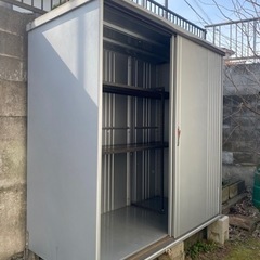 タクボ物置　収納　物置　収納倉庫　倉庫の画像