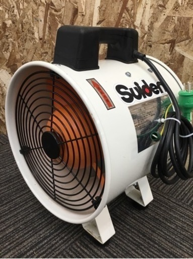 【店頭引取限定】【中古】Suiden スイデン　ジェットスイファン　8,580円(税込)