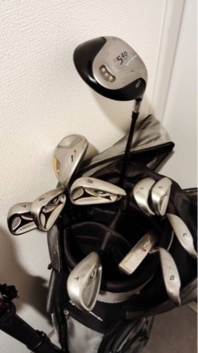 Taylormade テイラーメイド ゴルフセット