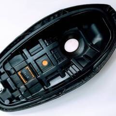 PGO TIGRA125/150/168R◇純正シート◇新車外し保管品◇敗れ無し美品◇ティグラ◇の画像