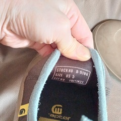 DANNER　ダナー　モック　アウトドアレインシューズの画像