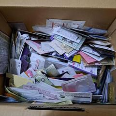 大量　試供品