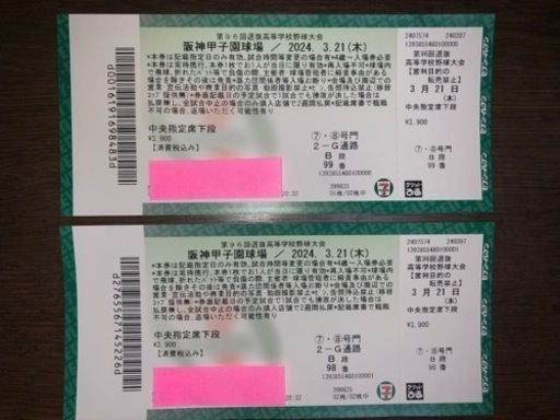 第96回選抜高等学校野球大会