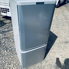 ⭐️三菱ノンフロン冷凍冷蔵庫 MR-P15D-S⭐️