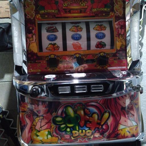 ☆*゜S沖ドキ！DUO パチスロ実機꙳☆