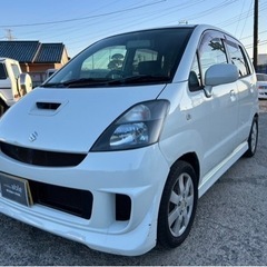 【支払総額7.8万円】激安ターボ！MRワゴン スポーツ車検令和7...