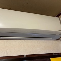 エアコン2台セット