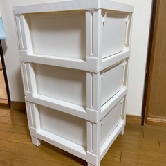 《 決まりました 》収納ケースの画像