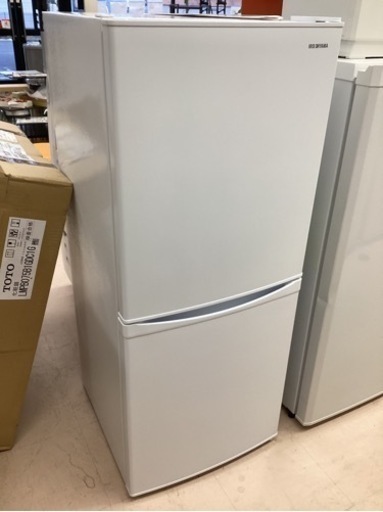 美原店　冷蔵庫　2021年製　冷凍52l 家電 キッチン家電 冷蔵庫
