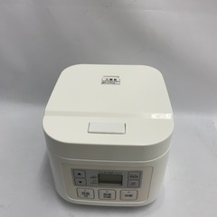 🎉新生活応援🎉 ニトリ マイコン炊飯ジャー SN-A5 0.54...