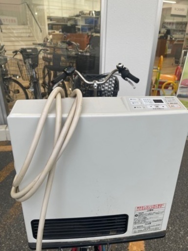 家電 季節、空調家電 ファンヒーター