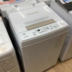 TOSHIBA (トウシバ)全自動洗濯機のご紹介です！！！