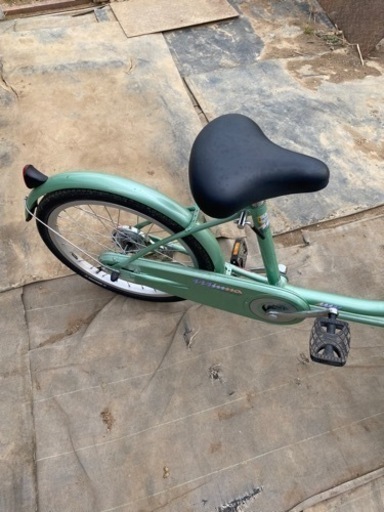 【値下げしました】三輪自転車　ブリヂストン　ミンナ
