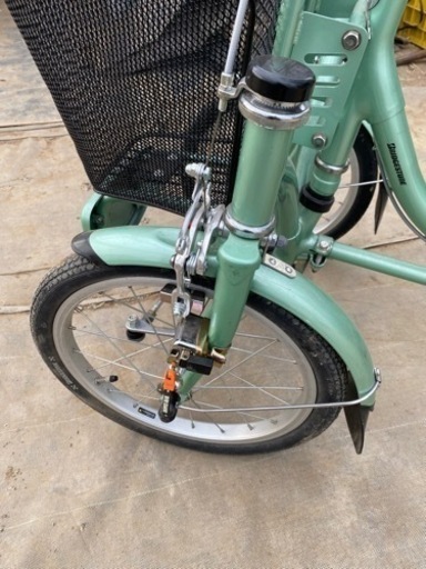 【値下げしました】三輪自転車　ブリヂストン　ミンナ