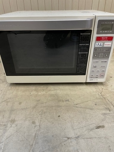 sanyo オーブンレンジ