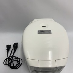 🎉新生活応援🎉 Tiger マイコン炊飯ジャー JAI-R552 ホワイト 0.54L 3合 2020年製の画像