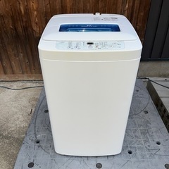★動作良好★haier ハイアール 全自動洗濯機 jw-k42h...