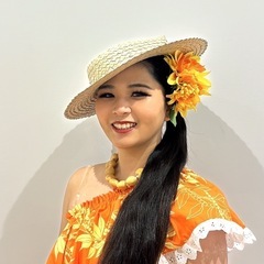 流山おおたかの森センター・フラ・子供クラスお仲間募集🌺の画像