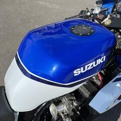 スズキ GS1200SS 後期型 車検2年付 FCRキャブ ウオタニSP2 絶好調 稀少な青白！即乗り可能！
の画像
