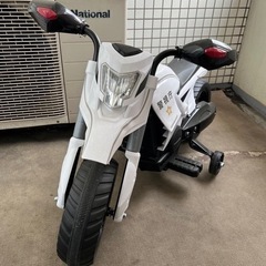 子供 バイク